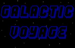 play Galactic Voyage