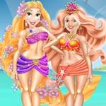 play Princess Swimwear Summer Fashion