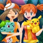 Pokemon Girls Dress Up