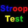 Stroop Test For Research And Teaching