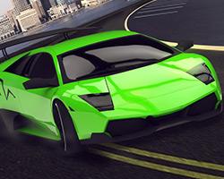 play Parking Supercar City 3