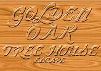 Golden Oak Tree House Escape