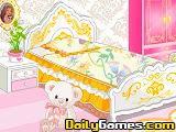 play Princess Cutesy Room Decoration