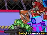 play Robo Duel Fight Final