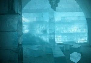 play Ice Castle Escape