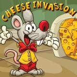 play Cheese Invasion
