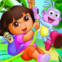 play Dora Dicker
