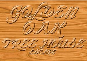 play Golden Oak Tree House Escape