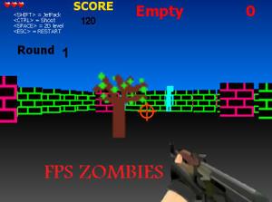 play Fps Zombies