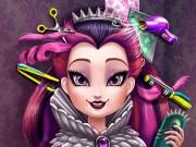 play Dark Queen Real Haircuts