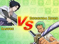 play One Piece Vs Naruto Cr - Zoro