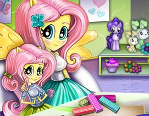 play Baby Lessons With Fluttershy