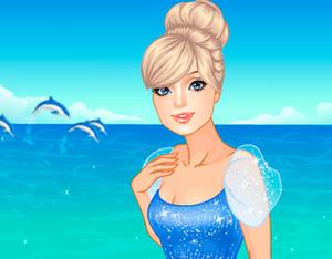 play Cinderella As Mermaid