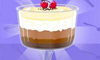 play Triple Chocolate Trifle