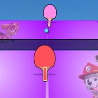 play Paw Patrol Tennis