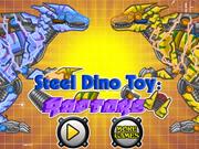 Steel Dino Toy：Mechanic Raptors