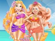 play Princess Swimwear Summer Fashion
