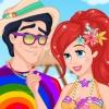 play Ariel And Eric Summer Fun