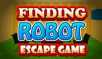 Finding Robot Escape