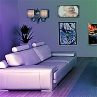 play Wondrous Color Room Escape