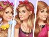 play Lucy Hale Round The Clock Fashionista