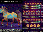 play Fantasy Horse Maker