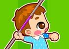 play Baby Javelin Throw