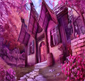 Pink Forest Escape