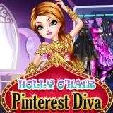play Holly O'Hair Pinterest Diva