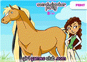play Pony Horse Land