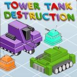 play Tower Tank Destruction