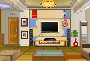 play Ravishing House Escape