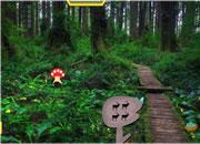 play Forest Reindeer Escape