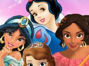 play Which Disney Princess Are You