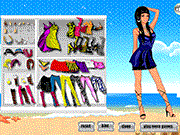 play Dress Up Amanda