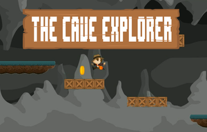play The Cave Explorer