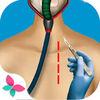 Vampire Girl'S Heart Clinic - Monster Surgeon Tracker/Cardiac Operation Games For Girls