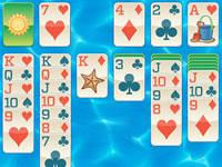 play Summer Solitaire
