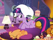 My Little Pony Movie Night