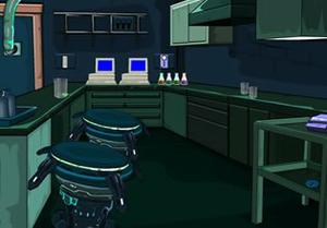 play Experimental Laboratory Escape