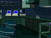 play Experimental Laboratory Escape