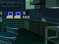 play Experimental Laboratory Escape