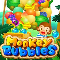 play Monkey Bubbles