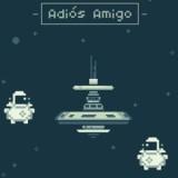 play Adios Amigo