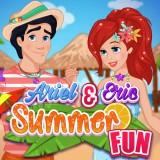 play Ariel & Eric Summer Fun