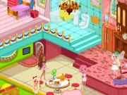 play Fairy Princess Doll House