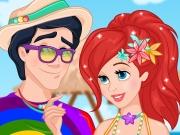 play Ariel And Eric Summer Fun