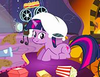 play My Little Pony Movie Night