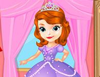 play Princess Sofia First Date