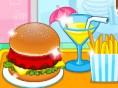 play Burger Shop Fast Food